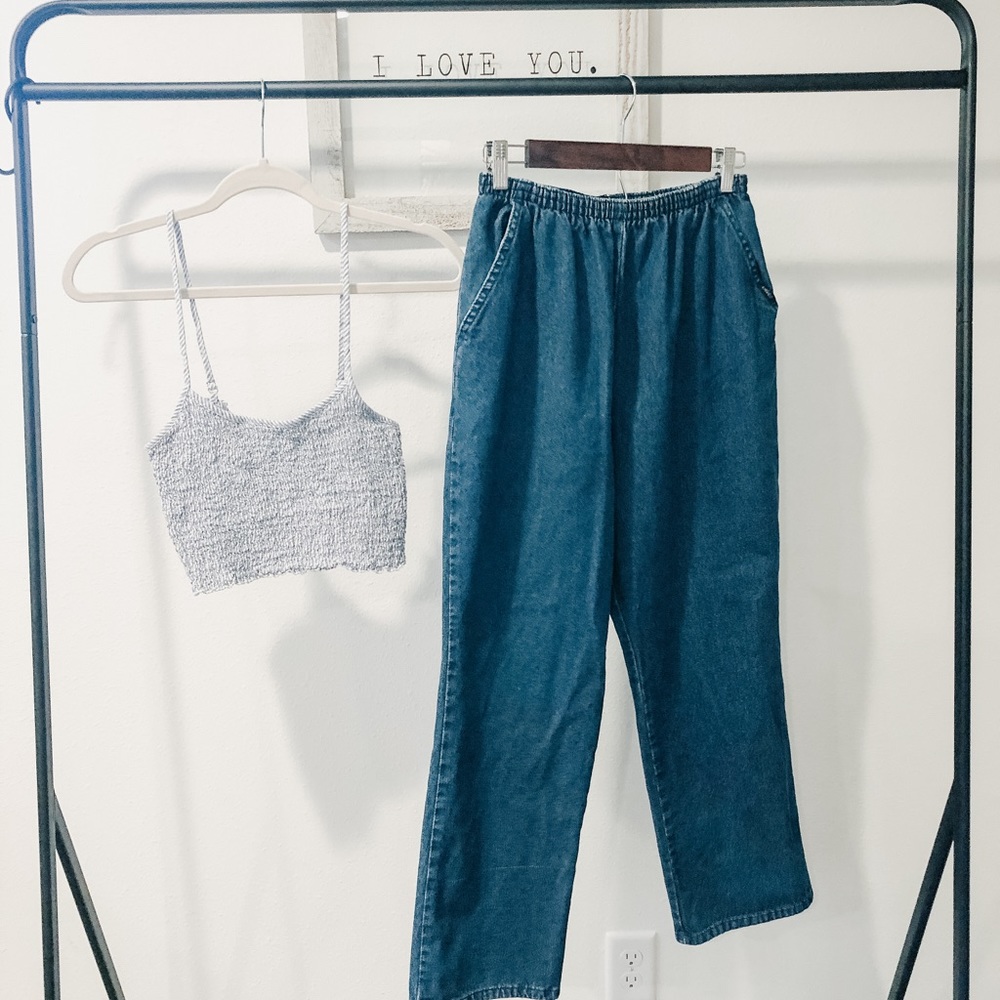 Crop Fall Set - image 2